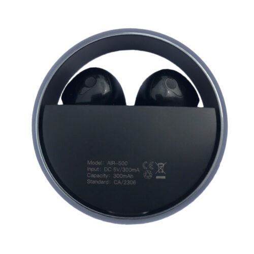 Calus Ecouteur Bluetooth Air-500 Noir – Image 2
