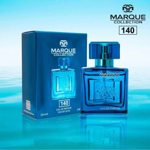 Eau de Parfum Marque Collection 140 - Unisex - 25ml