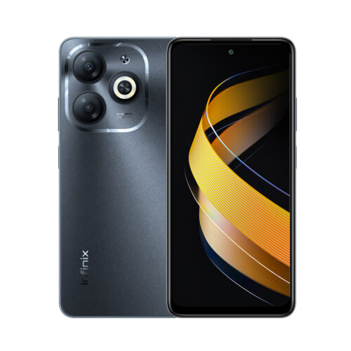 Infinix Smart 8 4G - 6.6" - ROM 64Go - RAM 4Go - Verte – Image 2