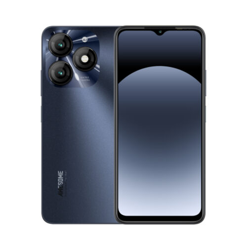 Itel A70 - ROM 128Go - RAM 8Go - Batterie 5000mAh -  Bleu Azur – Image 2