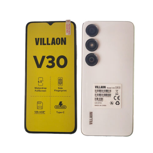 Villaon V30 - ROM 128Go - RAM 4Go