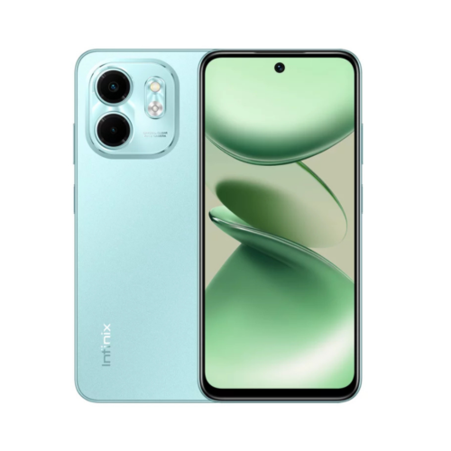 Infinix Smart 9 4G - 6.7" HD - ROM 64Go - RAM (3+3)Go - 5000mAh – Image 2