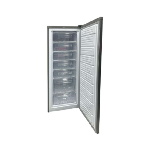 Elactron  Congélateur Vertical 7 Tiroirs - 243L - EL-73CVDS - Plaque Aluminium – Image 2