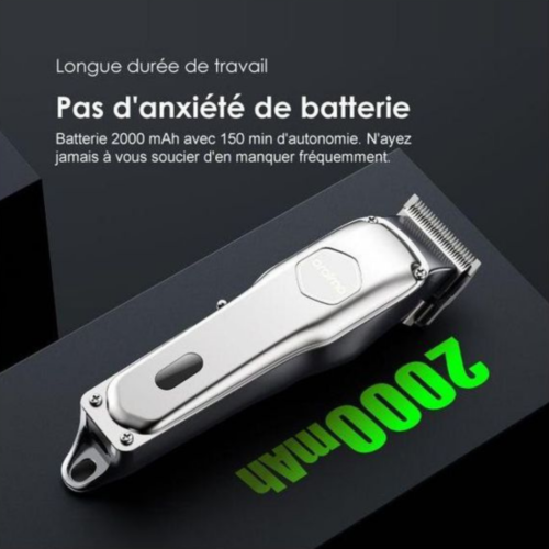 Oraimo SmartClipper2 Tondeuse à cheveux professionnelle - OPC-CL30 – Image 4