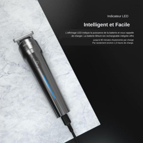 Oraimo SmartTrimmer Tondeuse à cheveux OPC-TR10 – Image 4