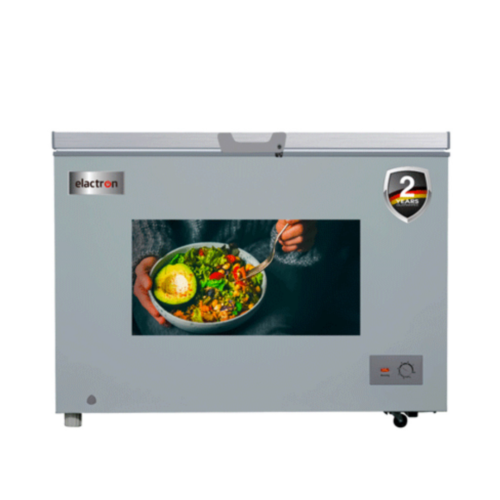 Elactron Congélateur Horizontal EL149CFS - 300L – Image 2