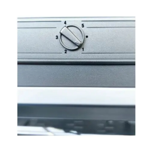 Elactron  Congélateur Vertical 7 Tiroirs - 243L - EL-73CVDS - Plaque Aluminium – Image 4