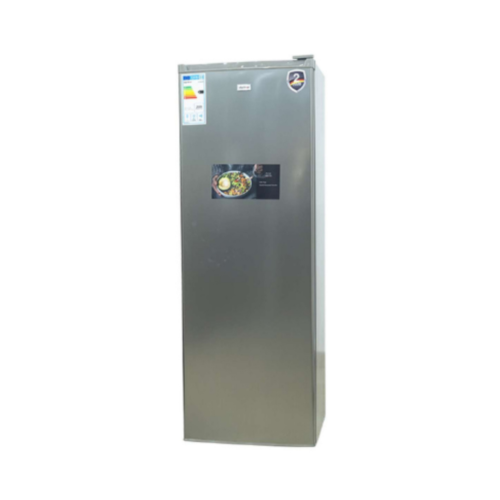 Elactron  Congélateur Vertical 7 Tiroirs - 243L - EL-73CVDS - Plaque Aluminium