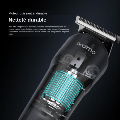 Oraimo SmartTrimmer Tondeuse à cheveux OPC-TR10 – Image 3