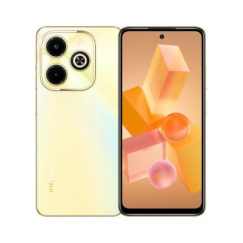 Infinix Hot 40i 4G - 6.6" - ROM 128Go - RAM 4Go - 5000mAh – Image 2