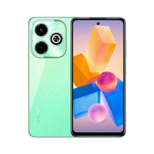 Infinix Hot 40i 4G - 6.6" - ROM 128Go - RAM 4Go - 5000mAh – Image 3