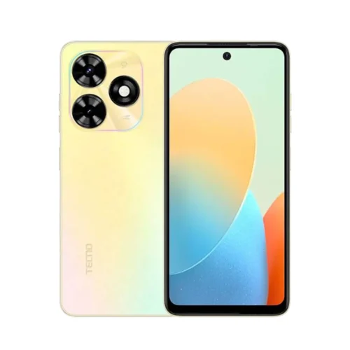 Tecno Pop 8 4G - 6.6" - ROM 64Go - RAM 3+3Go – Image 2
