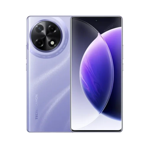 Tecno Camon 30S - ROM 128Go - RAM 6Go - Batterie 5000mAh – Image 2