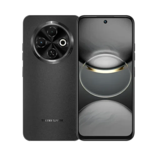 Tecno Spark 30c - ROM 128Go - RAM 8Go (4+4Go) - Batterie 5000mAh – Image 3