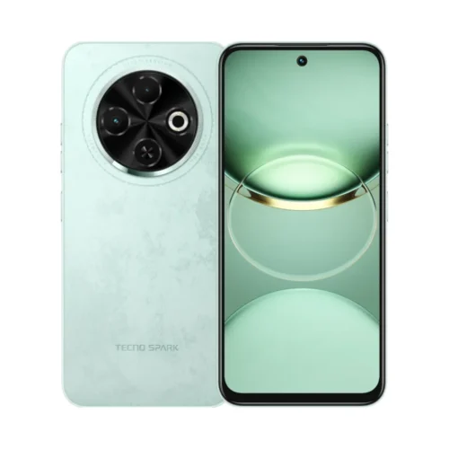 Tecno Spark 30c - ROM 128Go - RAM 8Go (4+4Go) - Batterie 5000mAh – Image 2