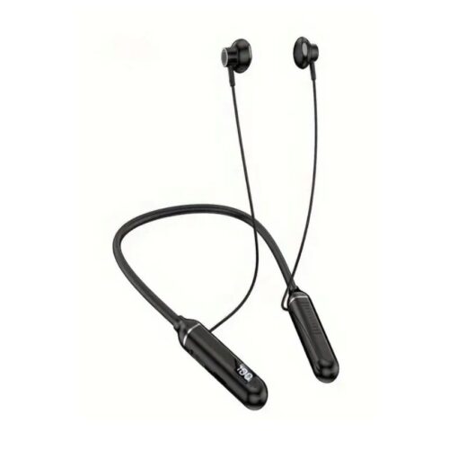 Ecouteurs Sans Fil Tour De Cou Bluetooth compatible avec Android et Apple – Image 2