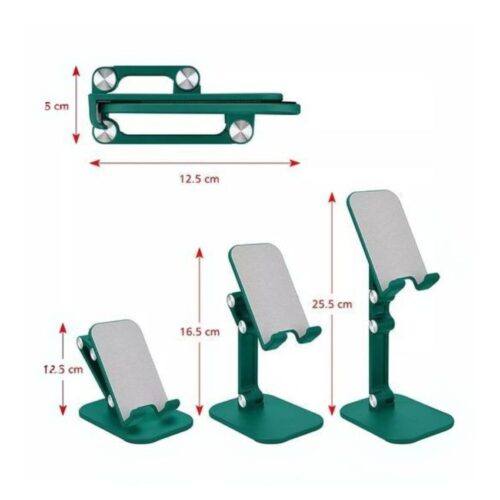 Support Téléphone Pliable & Réglable – Image 3
