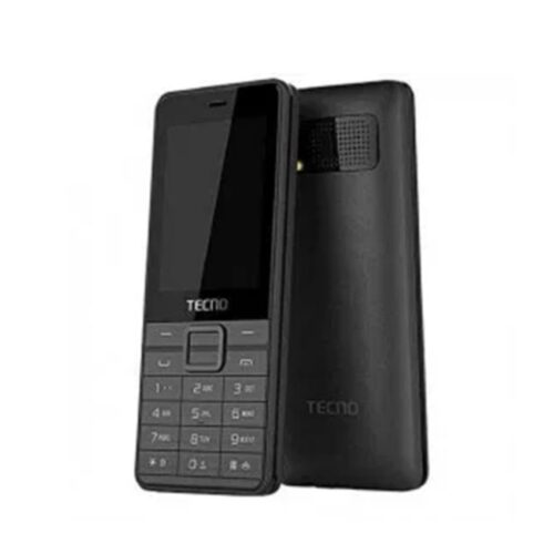 Tecno T402 - Écran 2,4" - Radio FM - BT - Triple SIM - 1150mAh – Image 2