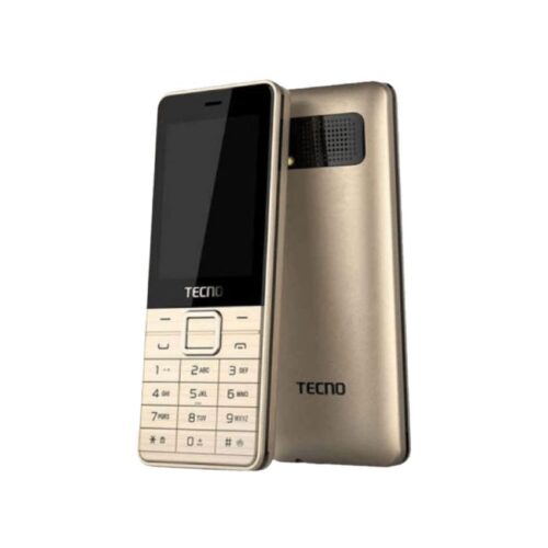 Tecno T402 - Écran 2,4" - Radio FM - BT - Triple SIM - 1150mAh