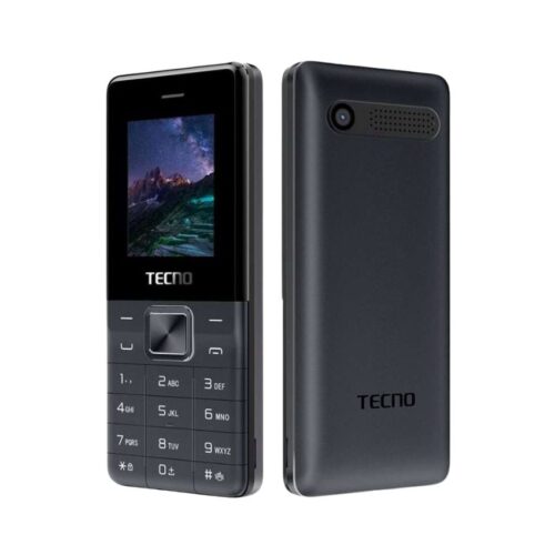 Tecno T301 - Écran 1,77" - Radio FM - BT - Dual SIM - 1150mAh – Image 2