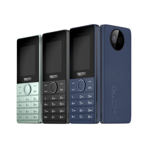 Tecno T302 - Écran 2,0" - Radio FM - BT - Dual SIM - 1150mAh – Image 2