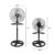TNT Star Ventilateur 3 en 1 18" - 3 Vitesses – Image 3