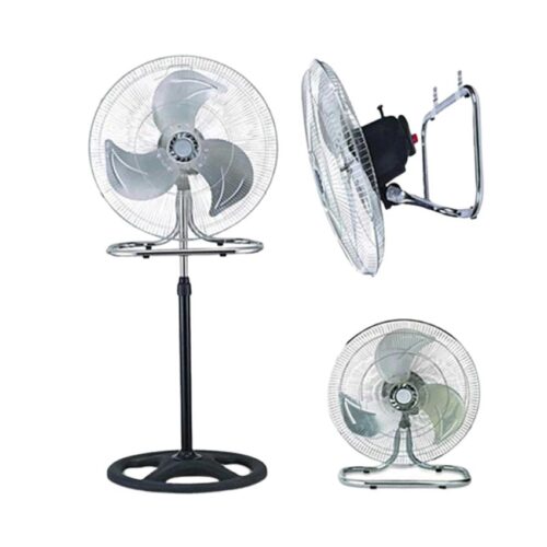 TNT Star Ventilateur 3 en 1 18" - 3 Vitesses – Image 4
