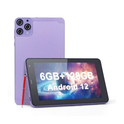 Tablette C Idea 7"- ROM 128Go - RAM 6Go - WIFI - Dual Sim – Image 2