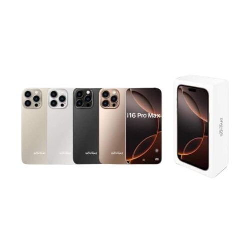 SOWHAT I16 Pro Max - ROM 128Go - RAM 6Go - 5000mAh – Image 2