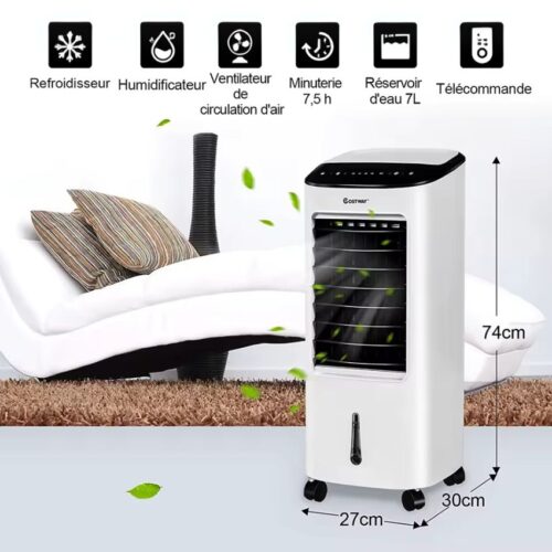 Tengo Climatiseur à eau – Fraîcheur et Confort au Quotidien – Image 5