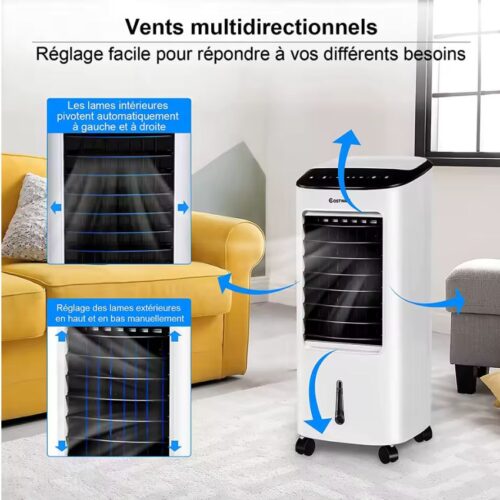 Tengo Climatiseur à eau – Fraîcheur et Confort au Quotidien – Image 4