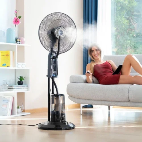 Ventilateur TNT Star – Fraîcheur et Confort au Quotidien – Image 3