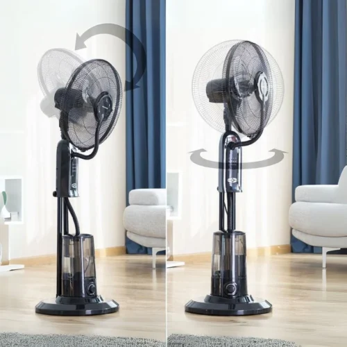 Ventilateur TNT Star – Fraîcheur et Confort au Quotidien – Image 2