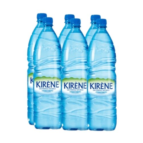 Kirene Eau Minérale Naturelle 6X1,5L