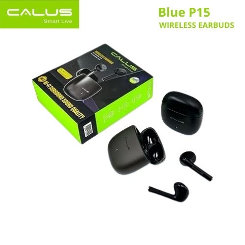 Calus Blue P15 - Ecouteur Bluetooth - Écouteur Sans Fil