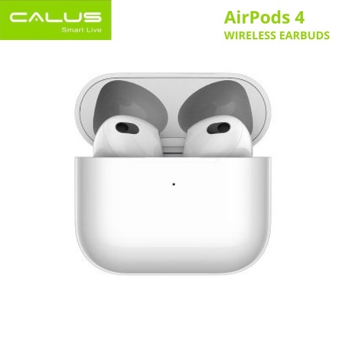Calus AirPods 4 - Ecouteur Bluetooth - Écouteur Sans Fil