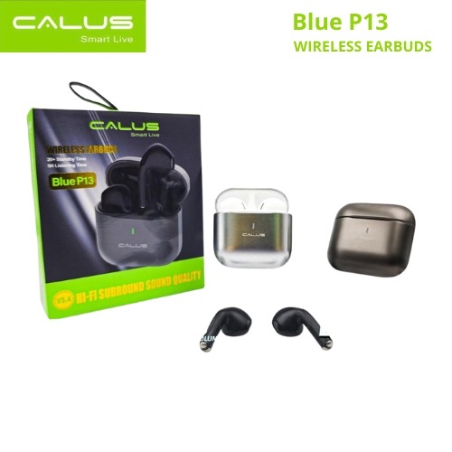 Calus Blue P13 - Ecouteur Bluetooth - Écouteur Sans Fil