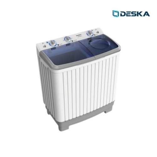 Deska Machine à Laver Semi-Automatique - 8kg - Garantie 12 mois