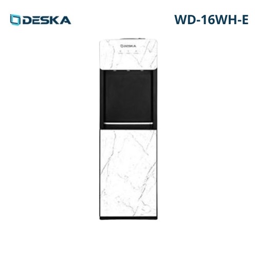 Deska Fontaine à Eau 3 Robinets - Avec Réfrigérateur - WD-16WH-E - Garantie 12 mois