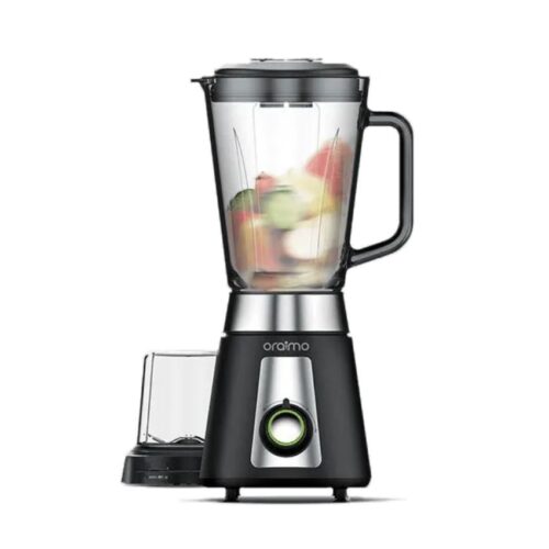 Oraimo SmartBlender - Mixeur Broyeur - Mélangeur - Écrase Glace en Verre 1,5L - OH-B1