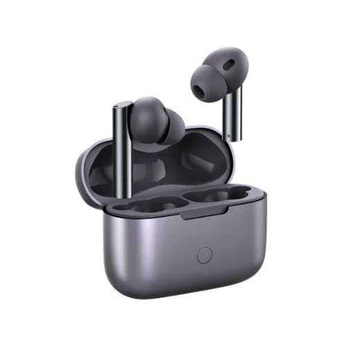 Oraimo FreePods Pro+ - Ecouteur Bluetooth sans fil - Réduction de Bruit ANC Hybride, Jusqu'à 45dB - Mode Chat Intelligent - OEB-E108DC