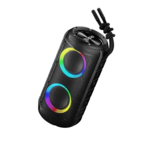 Oraimo Rover - Haut Parleur Bluetooth 12W -  Effets lumineux dynamiques - OBS-53D
