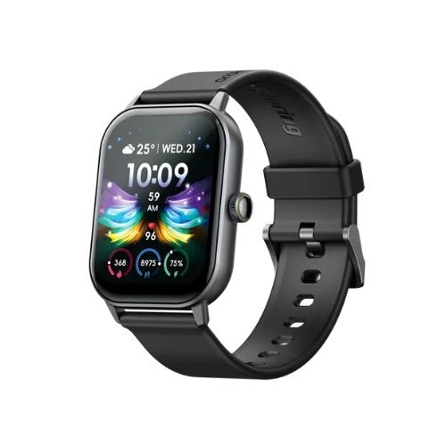 Oraimo Smart Watch 5 - Verre Panda Anti-rayures - Écran HD 2,01 pouces - Montre Connectée - OSW-805
