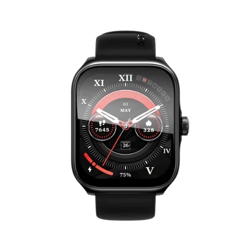 Oraimo Smart Watch Nova AM - Écran AMOLED IP68 de 1,43 pouces incurvé - Montre Connectée - OSW-812