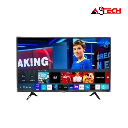 Astech Smart TV 32" Full HD - Google - Noir - Garantie 12 mois