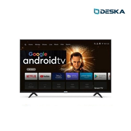 Deska Smart TV 55 Pouces - Full HD - Noir - 55CF83E - Garantie 12 Mois