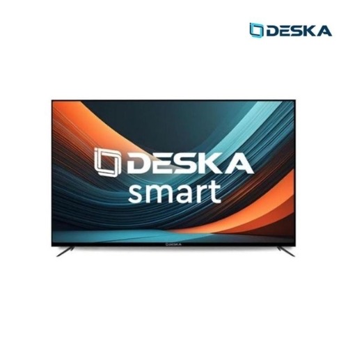 Design sans titre - 2 Deska Smart TV 65 Pouces - Full HD - Noir - 65CF83E - Garantie 12 Mois