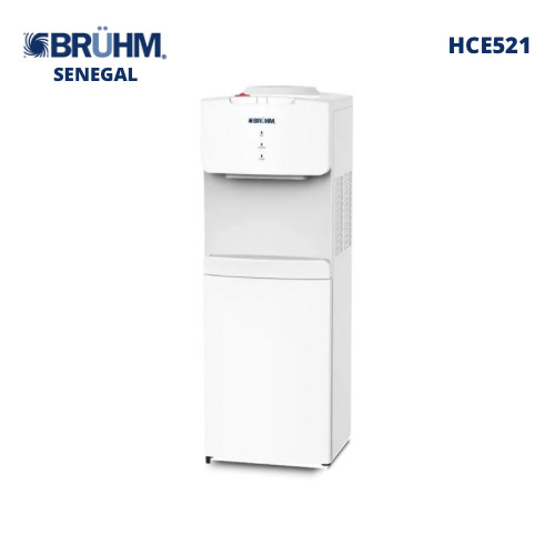 Bruhm Fontaine à Eau 2-Robinets - BDS-HCE521 - Garantie 12 mois