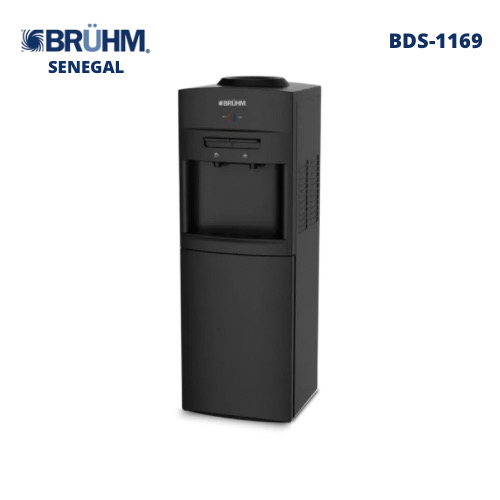 Bruhm Fontaine à Eau 2-Robinets - BDS-1169 - Garantie 12 mois