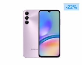 Galaxy a05s Violet